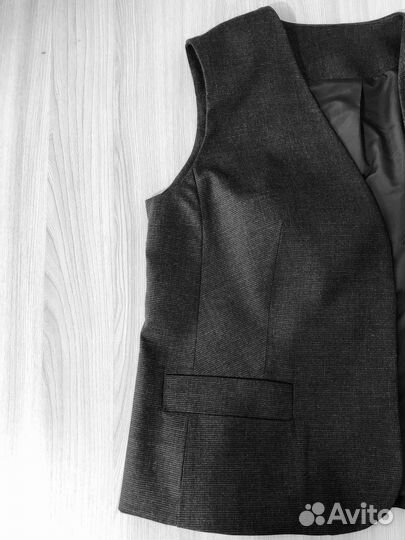 Шикарная костюмная ткань