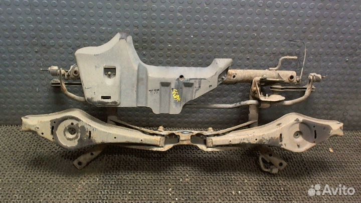 Балка подвески задняя Volkswagen Golf 6, 2009