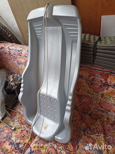 Санки ледянки