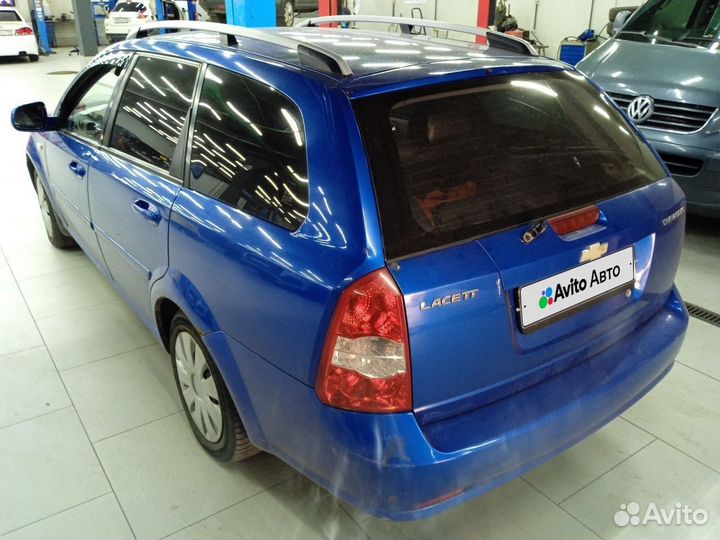 Chevrolet Lacetti 1.6 МТ, 2011, 392 800 км