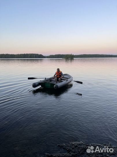 Прокат аренда лодки