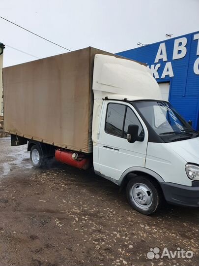 ГАЗ ГАЗель 2747 2.9 МТ, 2012, 360 000 км