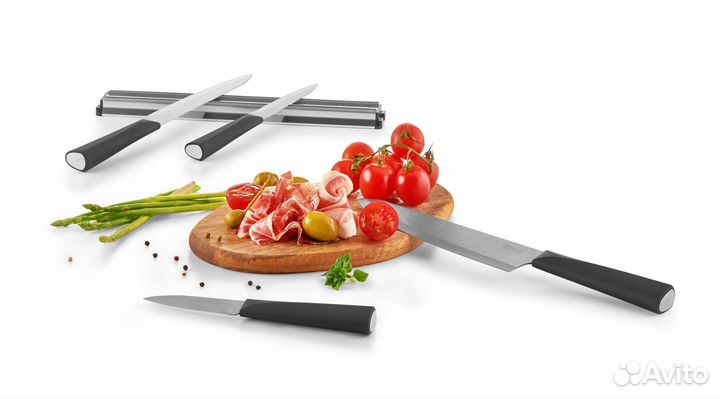 Набор кухонных ножей Rondell