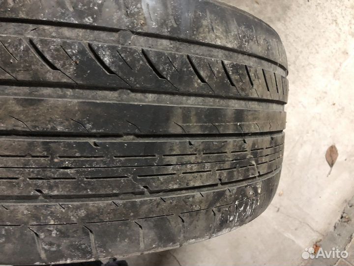 Toyo Proxes C1S 255/40 R19