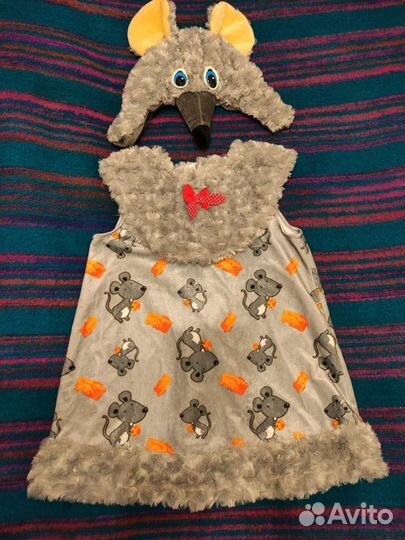 Новогодний костюм 