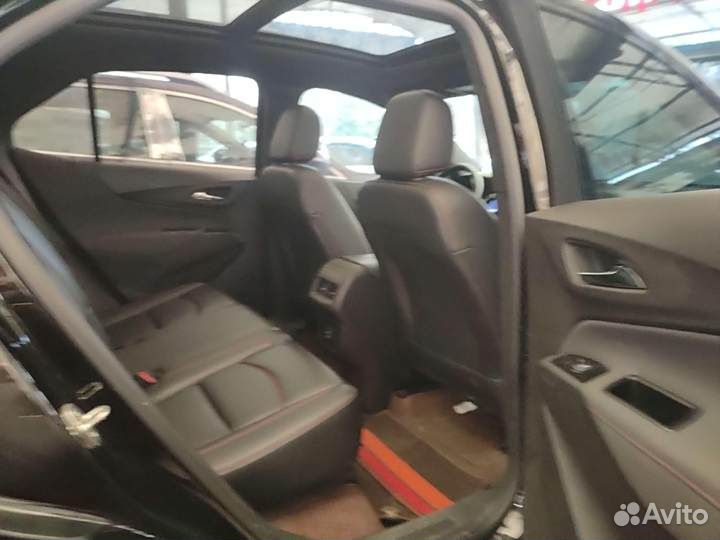 Chevrolet Equinox 2.0 AT, 2021, 46 000 км