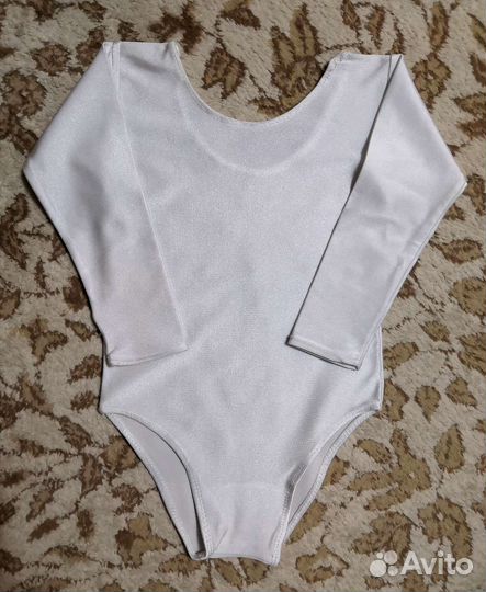 Купальники гимнастические