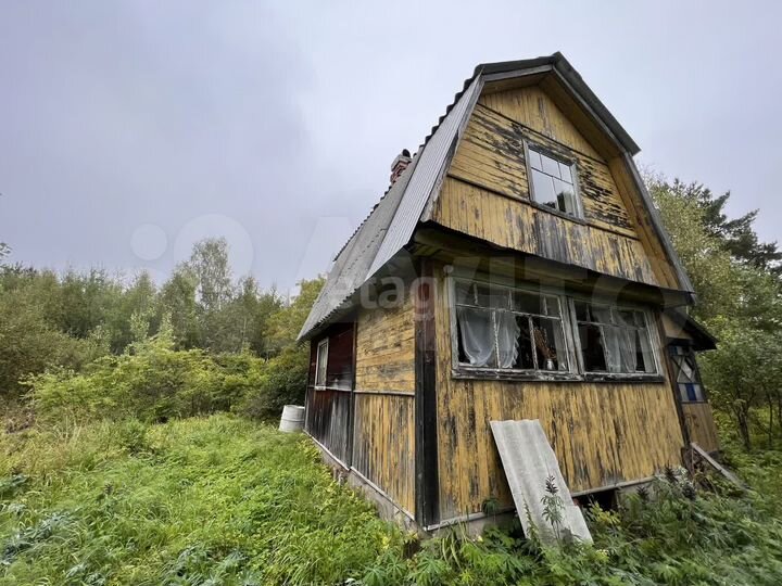 Дача 31,5 м² на участке 13 сот.