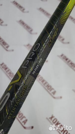 Хоккейная клюшка Ccm SuperTacks As5 Pro L 75f p28 160 длина перо