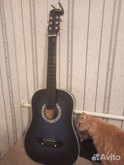 Акустическая гитара
