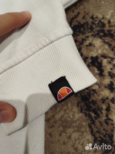 Худи ellesse оригинал