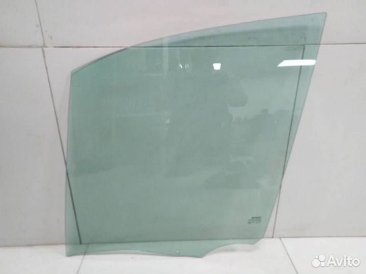 Стекло двери передней левой Renault Scenic 2 2003