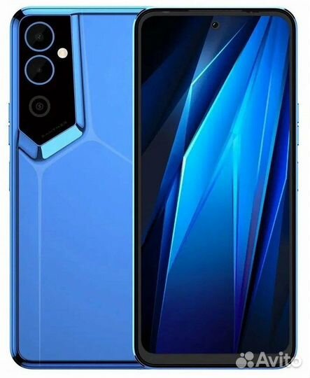 TECNO Pova Neo 2, 4/64 ГБ