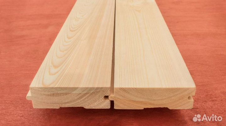 Половая доска шпунтованная в ассортименте