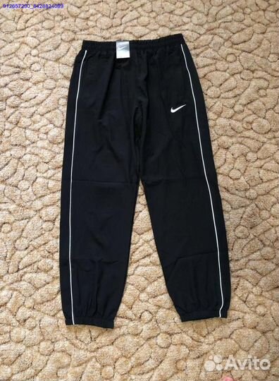 Спортивные штаны Nike полиэстер новые (Арт.43300)