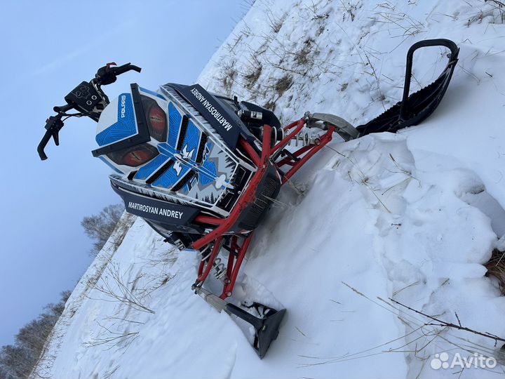 Продам Polaris Rush 800 PRO-R