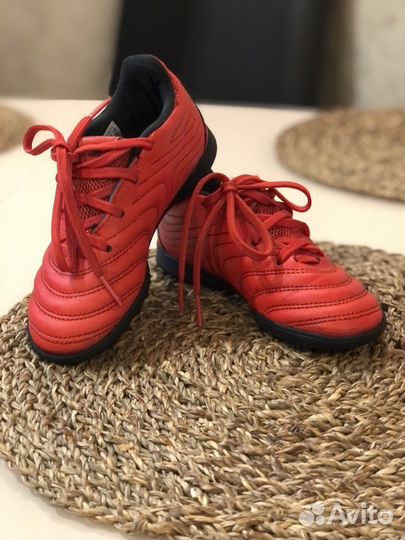 Сороконожки adidas copa