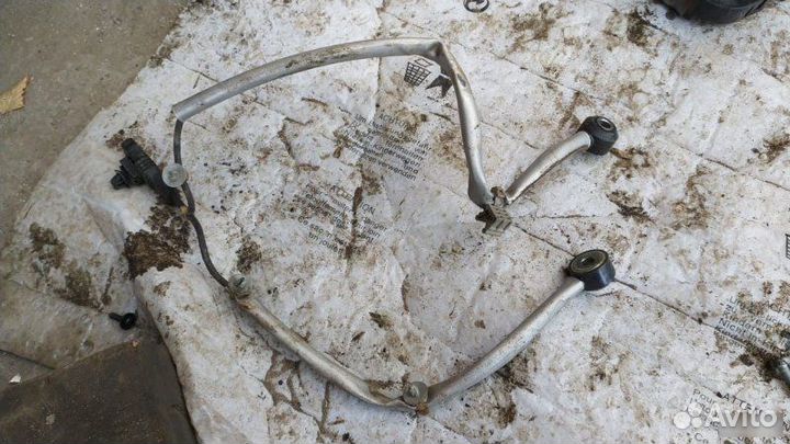 Датчик детонации Mercedes Ml W166