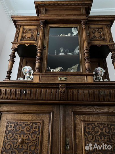 Буфет русский XIX века