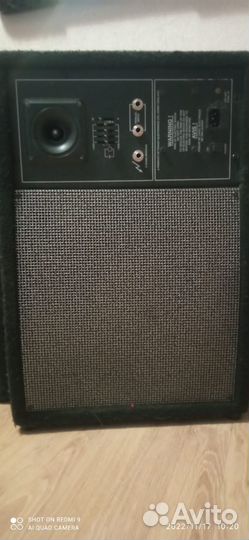 Колонки Eurosys 12PM