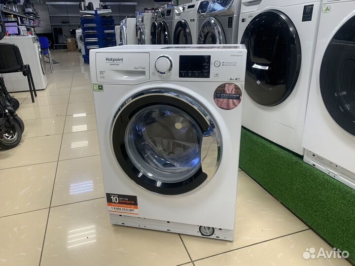 Стиральная машина 6 кг новая