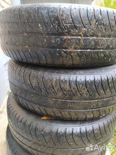 Колеса в сборе r15 летние