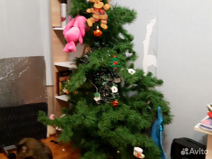 Ель искусственная 150 см