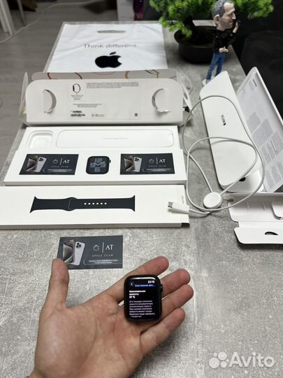 Apple Watch SE 2022 44mm