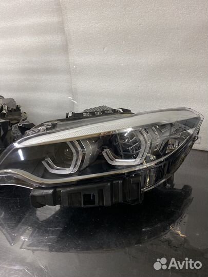 Комплект фар 2 серия LED Adaptive BMW F22