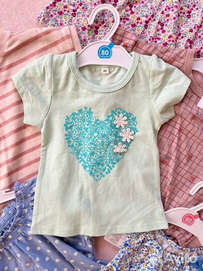 Детская одежда оптом из Японии