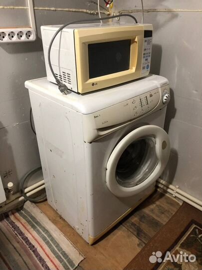 Стиральная машина