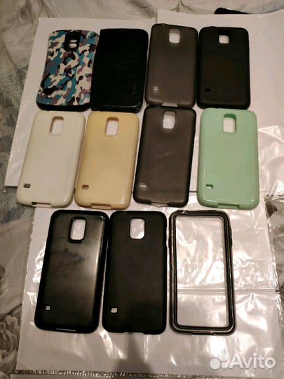 Чехлы samsung galaxy S5