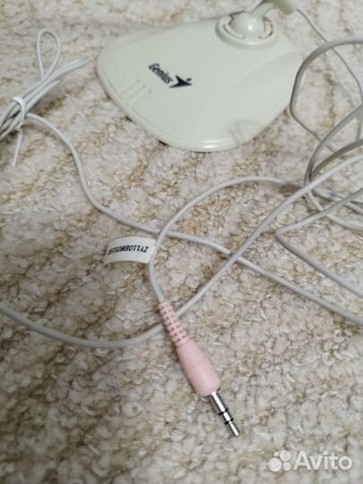 Микрофон Genius