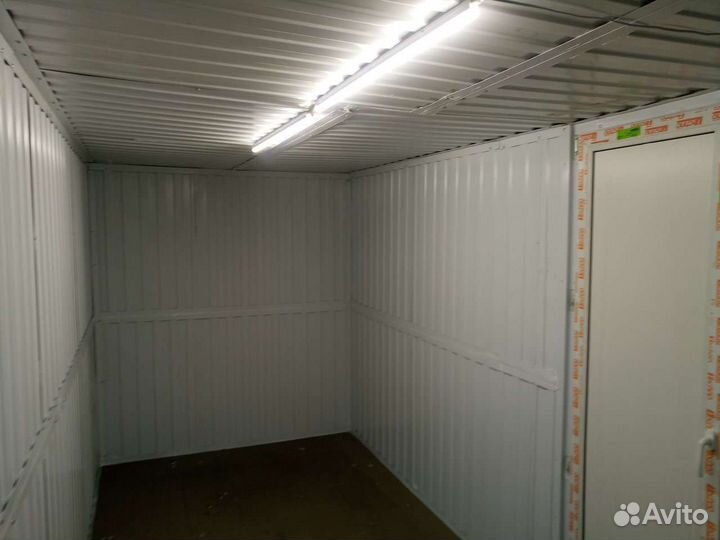 Монтаж холодильных камер