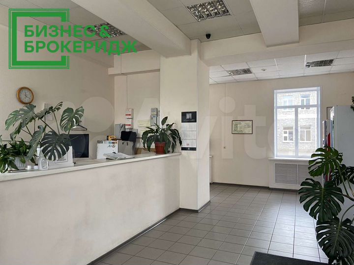 Офисы с парковкой в центре от 18 м²