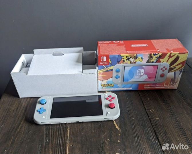 Nintendo switch oled / rew 2 чип