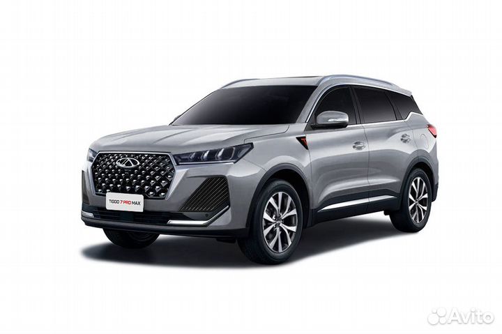 Chery Tiggo 7 Pro Max 1.6 AMT, 2024