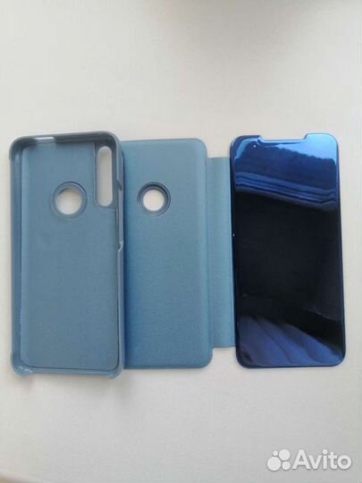 Чехол книжка на Huawei P Smart Z