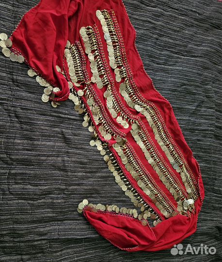 Пояс для восточных танцев