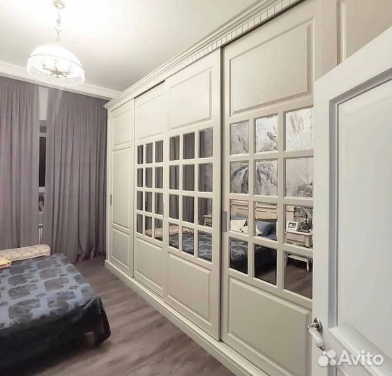 Гардеробные на заказ, системы хранения, шкафы