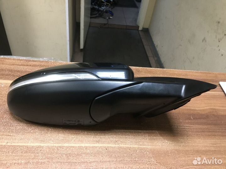 Зеркало правое Kia Cerato 4