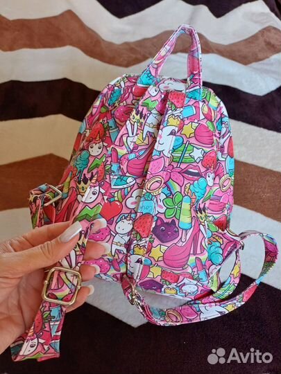 Рюкзак для девочки