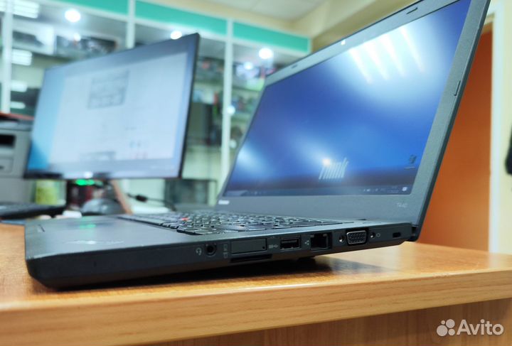 Мощный Lenovo ThinkPad Core i5/ 8Gb/ SSD240