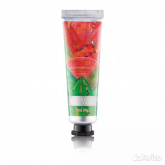 L'occitane AU bresil Крем для рук Бромелия