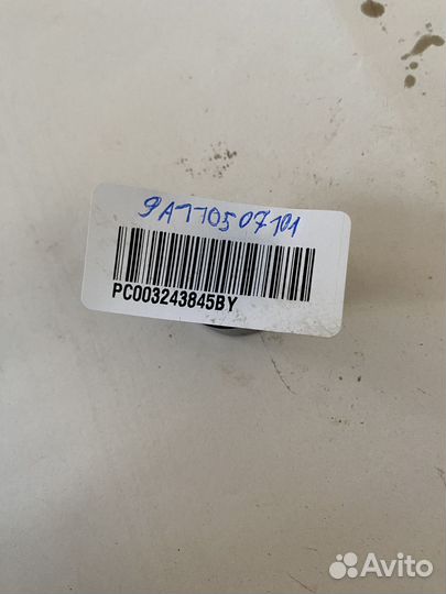 Толкатель клапана Panamera 9a110507101