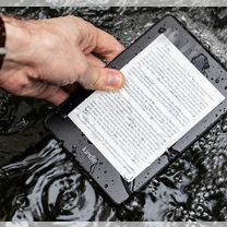 Amazon Kindle Paperwhite 2018 8Gb Водонепроницаемы