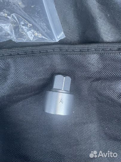 Ключ секретка Фольксваген(Volkswagen)