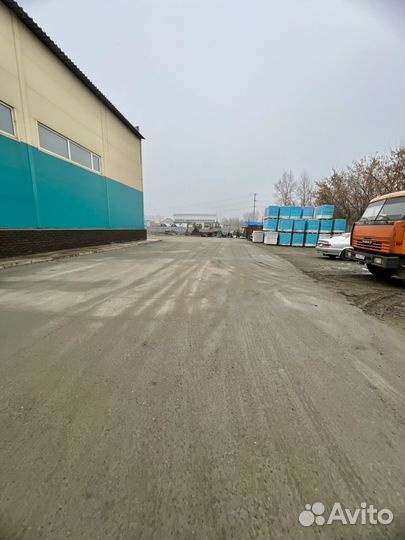 Производственная база