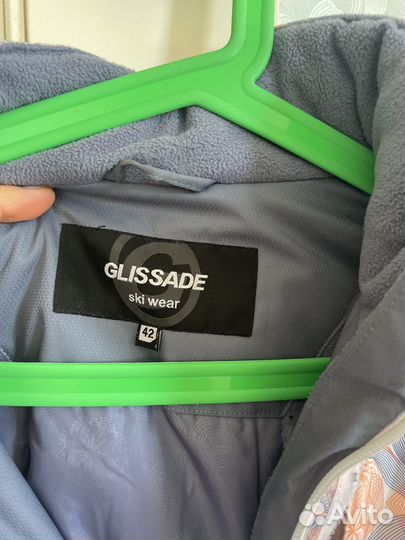 Куртка 42 glissade