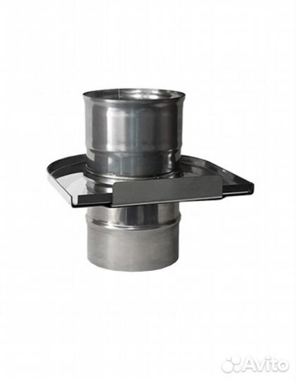 Заслонка (Шибер Выдвижной)